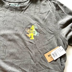 Burton Mens Tshirt XXL- BNWT